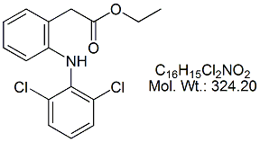 DCF33: Diclofenac Ethyl Ester