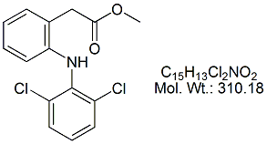DCF32: Diclofenac Methyl Ester