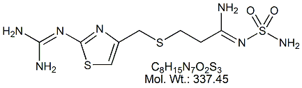 FMT00: Famotidine