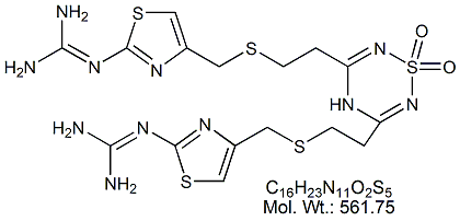 FMT02B: Famotidine EP Impurity B