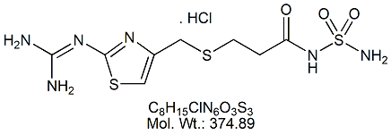 FMT03H: Famotidine EP Impurity C