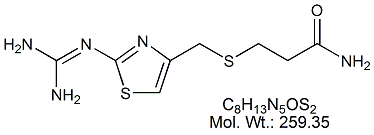 FMT04: Famotidine EP Impurity D
