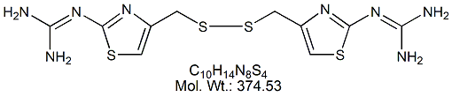 FMT05: Famotidine EP Impurity E
