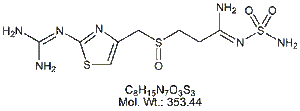 FMT30: Famotidine Sulfoxide