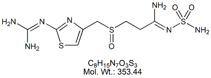 FMT30: Famotidine Sulfoxide