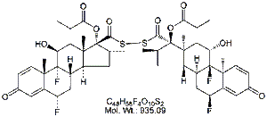 FLT08: Fluticasone Propionate EP Impurity H
