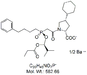 FSN22B: Fosinopril USP RC B