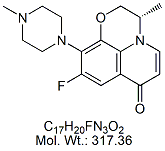LFX05: Levofloxacin EP Impurity E