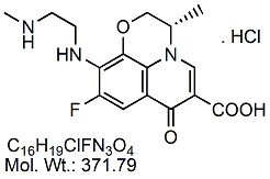 LFX07H: Levofloxacin EP Impurity G