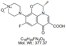 LFX03: Levofloxacin EP Impurity C