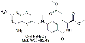 MTX10: Methotrexate EP Impurity J
