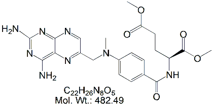 MTX10: Methotrexate EP Impurity J