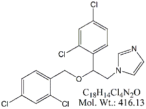 MCN00B: Miconazole