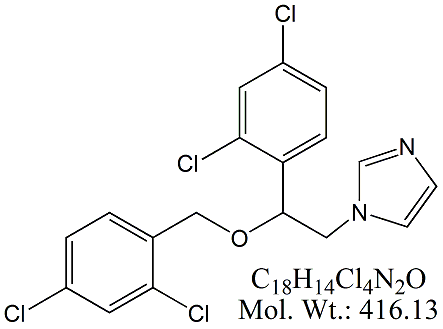MCN00B: Miconazole