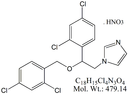 MCN00N: Miconazole Nitrate