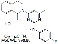 RVP00H: Revaprazan HCl