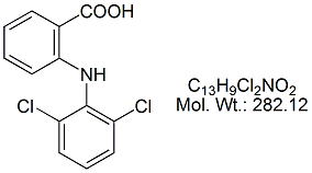 DCF31: Diclofenac Carboxylic Acid