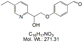 PGT42: Pioglitazone Hydroxy Aldehyde Impurity