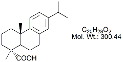 EBS02: Ecabet Dehydroabietic Acid Impurity