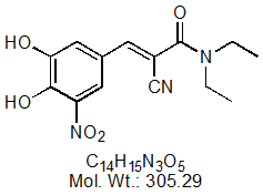 ETC00: Entacapone