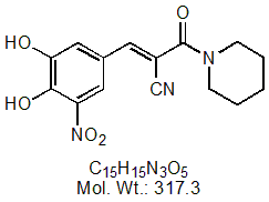 ETC08: Entacapone EP Impurity H