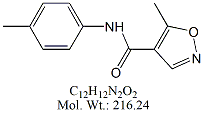LFM07: Leflunomide EP Impurity G