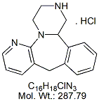 MTZ04H: Mirtazapine EP Impurity D