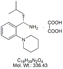 RPG03X: Repaglinide EP Impurity C