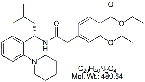 RPG04: Repaglinide EP Impurity D