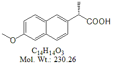 NPX00: Naproxen