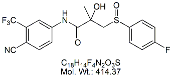 BCL21: Bicalutamide USP RC A