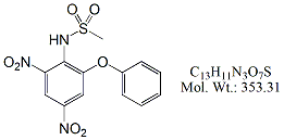 NMS01: Nimesulide EP Impurity A