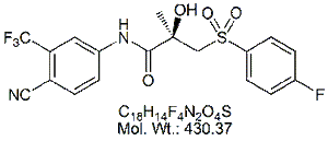 BCL33: Bicalutamide R-Isomer
