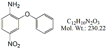 NMS04: Nimesulide EP Impurity D