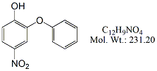 NMS07: Nimesulide EP Impurity G