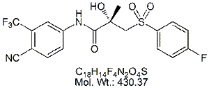 BCL34: Bicalutamide S-Isomer