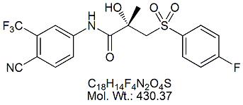BCL34: Bicalutamide S-Isomer