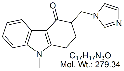 ODS07B: Ondansetron EP Impurity G