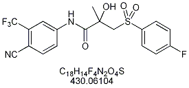 BCL00: Bicalutamide