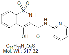 PXC02: Piroxicam EP Impurity B