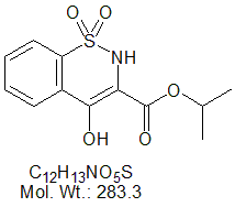 PXC09: Piroxicam EP Impurity I