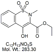 PXC11: Piroxicam EP Impurity K