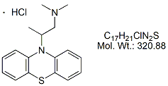 PMZ02H: Promethazine EP Impurity B
