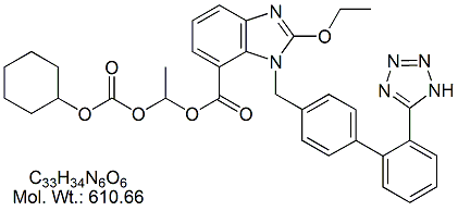 CST00: Candesartan Cilexetil