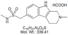 SMT07F: Sumatriptan EP Impurity G