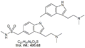 SMT08: Sumatriptan EP Impurity H