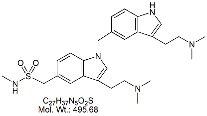 SMT08: Sumatriptan EP Impurity H