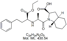 TDL06: Trandolapril EP Impurity F
