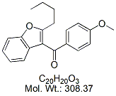 ADR35: Amiodarone Methoxy Impurity