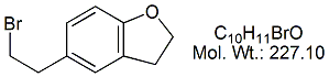 DRF31: Darifenacin 5-Bromoethyl Impurity